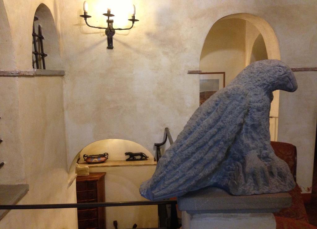 ホテル Residenza D'Epoca Il Biribino チッタ・ディ・カステッロ エクステリア 写真