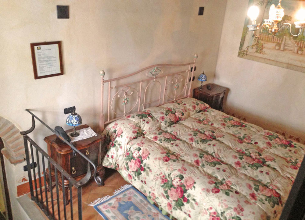 ホテル Residenza D'Epoca Il Biribino チッタ・ディ・カステッロ エクステリア 写真