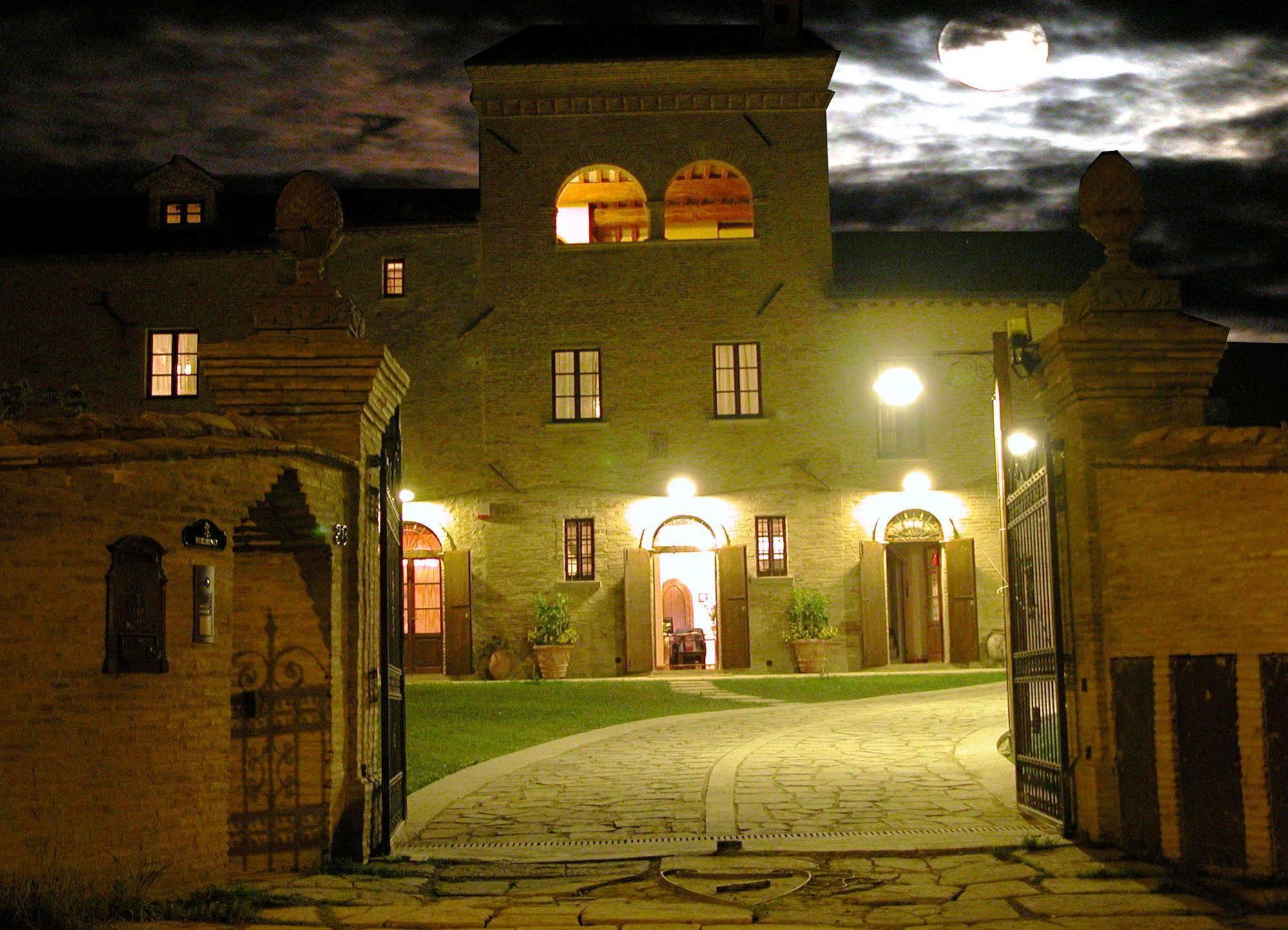 ホテル Residenza D'Epoca Il Biribino チッタ・ディ・カステッロ エクステリア 写真